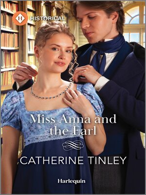 cover image of Miss Anna and the Earl